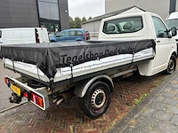 2007 volkswagen transporter 2.5 tdi 340 dc bedrijfswagen - afbeelding 6 van  11