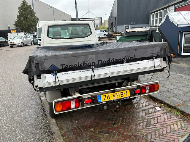 2007 volkswagen transporter 2.5 tdi 340 dc bedrijfswagen - afbeelding 8 van  11