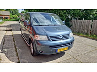 2007 volkswagen transporter 2.5 tdi 340 mhd bedrijfswagen - afbeelding 6 van  8