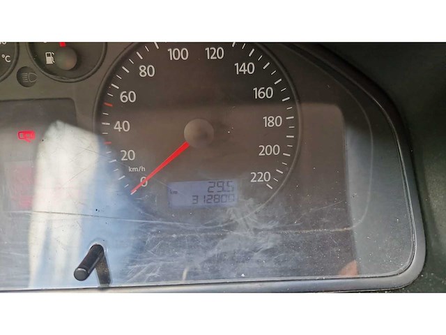 2007 volkswagen transporter 2.5 tdi 340 mhd bedrijfswagen - afbeelding 4 van  13