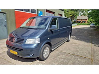 2007 volkswagen transporter 2.5 tdi 340 mhd bedrijfswagen