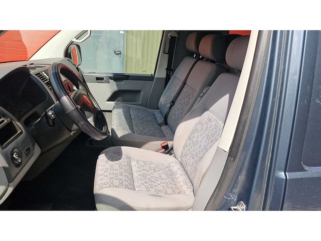 2007 volkswagen transporter 2.5 tdi 340 mhd bedrijfswagen - afbeelding 12 van  13