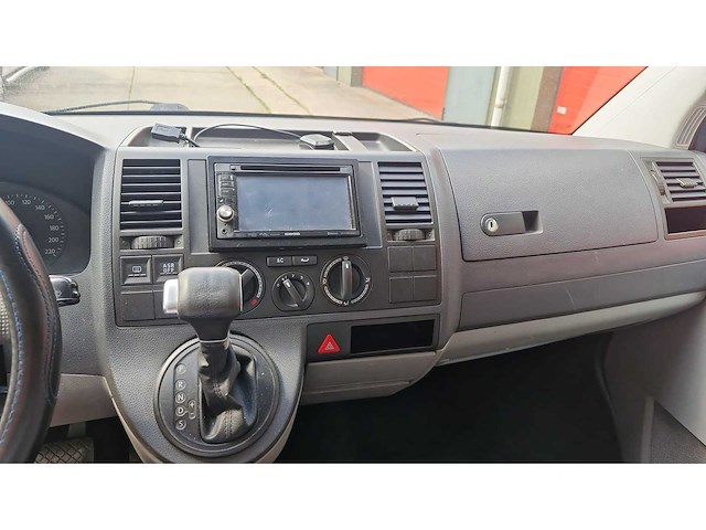 2007 volkswagen transporter 2.5 tdi 340 mhd bedrijfswagen - afbeelding 3 van  13