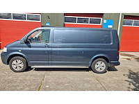 2007 volkswagen transporter 2.5 tdi 340 mhd bedrijfswagen - afbeelding 6 van  13