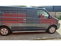 2007 volkswagen transporter 2.5 tdi 340 mhd bedrijfswagen - afbeelding 10 van  13