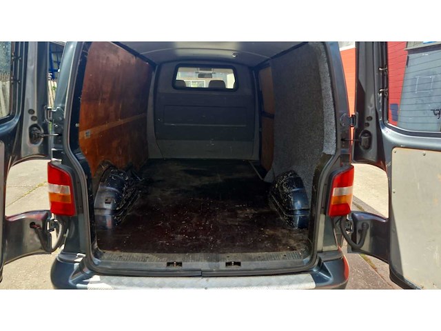 2007 volkswagen transporter 2.5 tdi 340 mhd bedrijfswagen - afbeelding 13 van  13