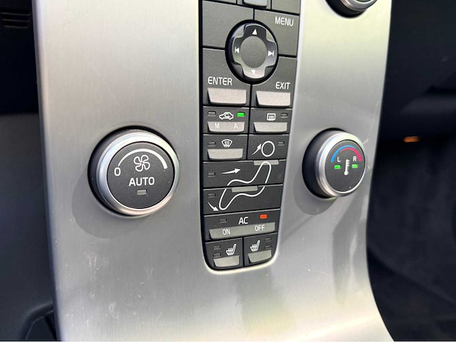 2007 volvo c70 cabrio automaat 2.4i kinetic personenauto - afbeelding 6 van  20