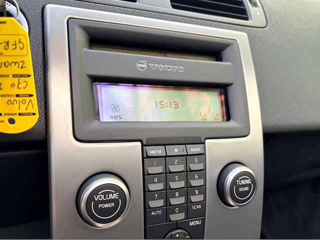 2007 volvo c70 cabrio automaat 2.4i kinetic personenauto - afbeelding 8 van  20