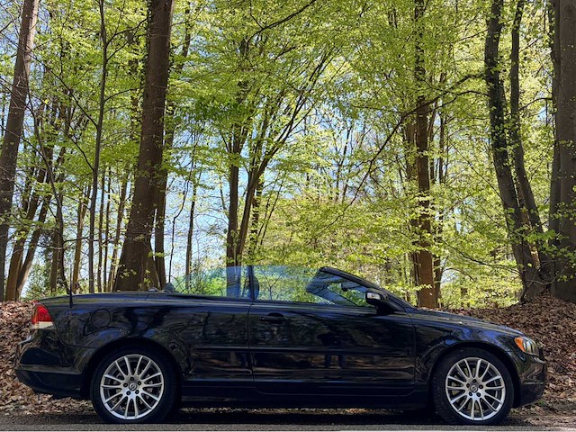 2007 volvo c70 cabrio automaat 2.4i kinetic personenauto - afbeelding 14 van  20