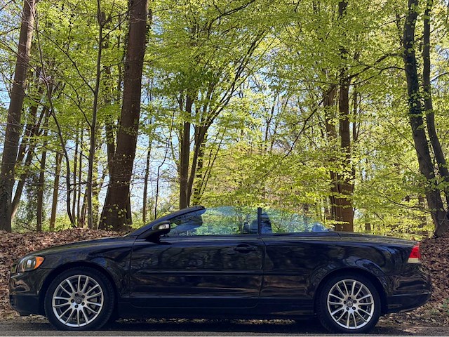 2007 volvo c70 cabrio automaat 2.4i kinetic personenauto - afbeelding 15 van  20