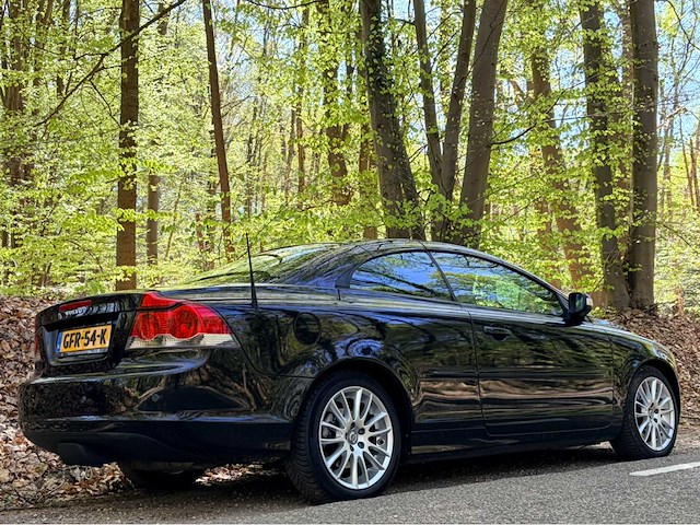 2007 volvo c70 cabrio automaat 2.4i kinetic personenauto - afbeelding 19 van  20