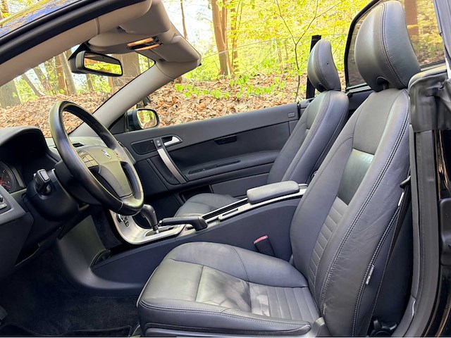 2007 volvo c70 cabrio automaat 2.4i kinetic personenauto - afbeelding 1 van  17