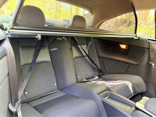 2007 volvo c70 cabrio automaat 2.4i kinetic personenauto - afbeelding 2 van  17