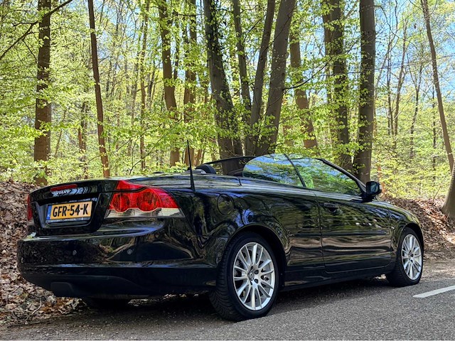 2007 volvo c70 cabrio automaat 2.4i kinetic personenauto - afbeelding 13 van  17