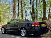 2007 volvo c70 cabrio automaat 2.4i kinetic personenauto - afbeelding 14 van  17