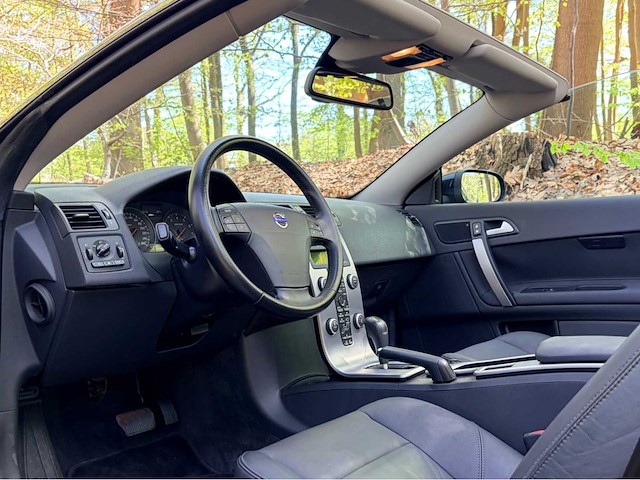 2007 volvo c70 cabrio automaat 2.4i kinetic personenauto - afbeelding 17 van  17