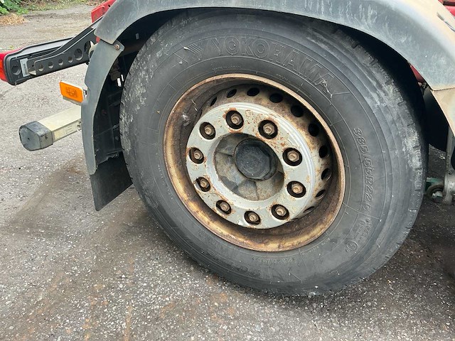 2007 volvo fm440 vrachtwagen - afbeelding 3 van  34