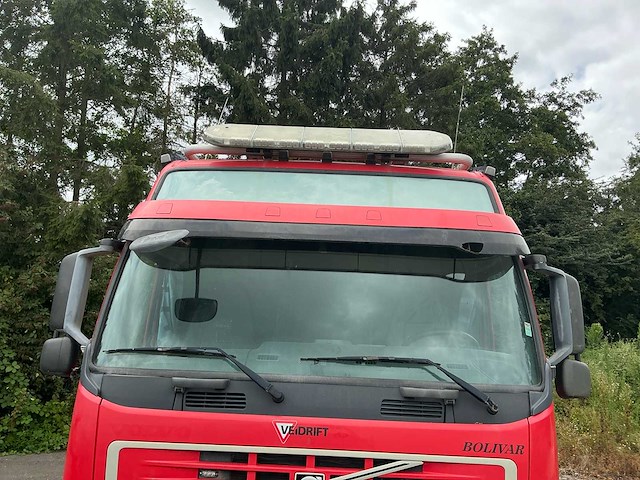 2007 volvo fm440 vrachtwagen - afbeelding 5 van  34