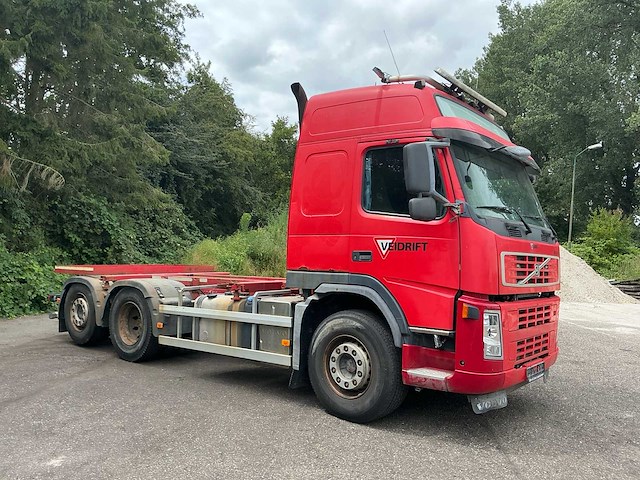 2007 volvo fm440 vrachtwagen - afbeelding 11 van  34