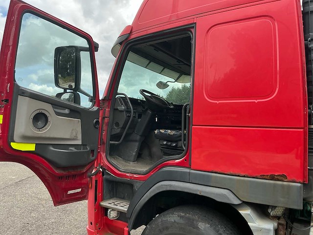 2007 volvo fm440 vrachtwagen - afbeelding 13 van  34