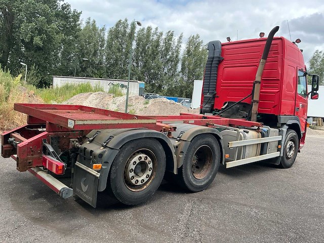 2007 volvo fm440 vrachtwagen - afbeelding 16 van  34