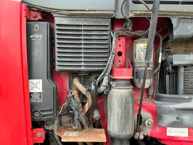 2007 volvo fm440 vrachtwagen - afbeelding 32 van  34