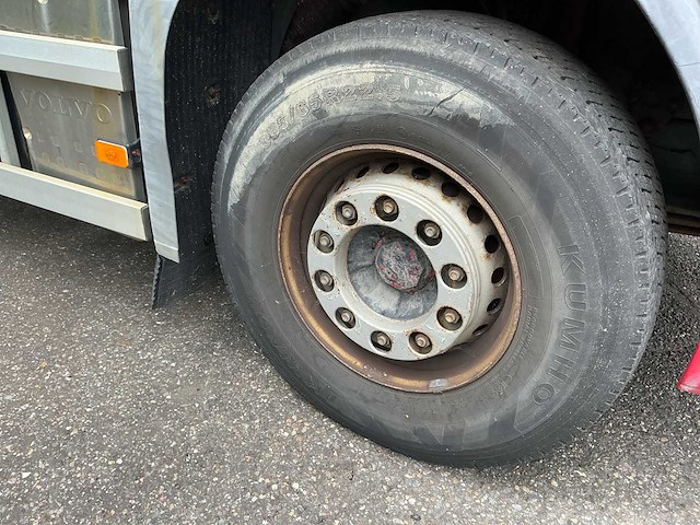 2007 volvo fm440 vrachtwagen - afbeelding 6 van  58