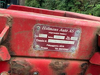 2007 volvo fm440 vrachtwagen - afbeelding 20 van  58