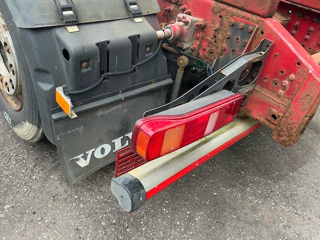 2007 volvo fm440 vrachtwagen - afbeelding 27 van  58