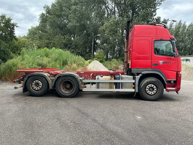 2007 volvo fm440 vrachtwagen - afbeelding 31 van  58