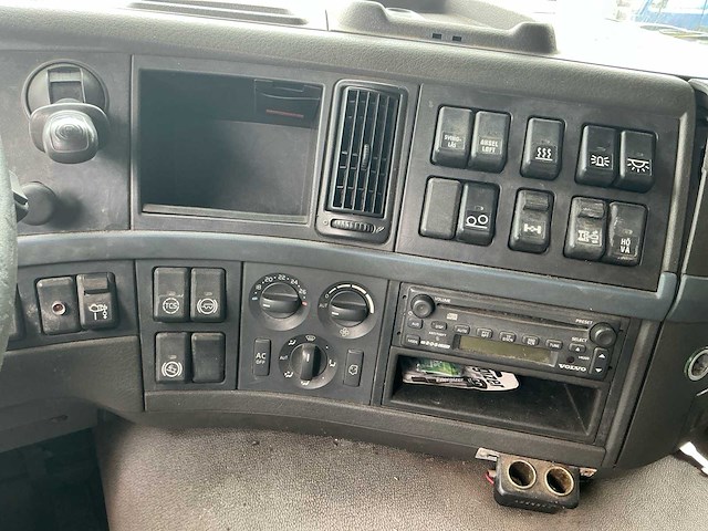 2007 volvo fm440 vrachtwagen - afbeelding 45 van  58