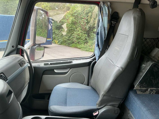 2007 volvo fm440 vrachtwagen - afbeelding 48 van  58