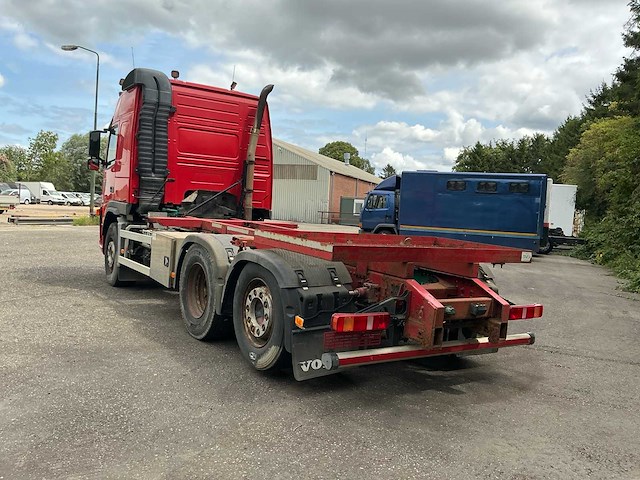2007 volvo fm440 vrachtwagen - afbeelding 56 van  58