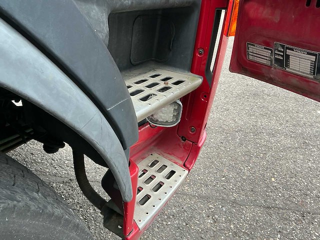 2007 volvo fm440 vrachtwagen - afbeelding 14 van  35