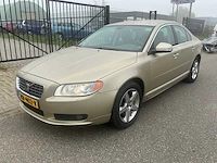 2007 volvo s80 2.4d summum personenauto