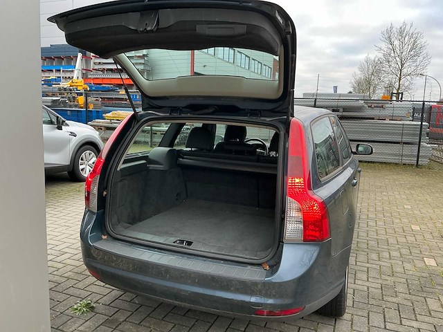 2007 volvo v50 1.8 edition i personenauto - afbeelding 2 van  27