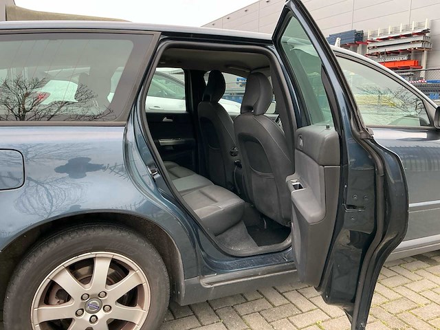 2007 volvo v50 1.8 edition i personenauto - afbeelding 4 van  27