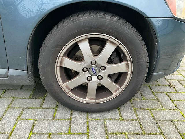 2007 volvo v50 1.8 edition i personenauto - afbeelding 7 van  27