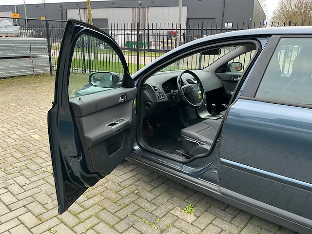 2007 volvo v50 1.8 edition i personenauto - afbeelding 9 van  27