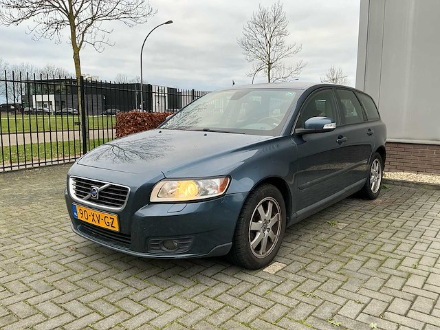 2007 volvo v50 1.8 edition i personenauto - afbeelding 1 van  27