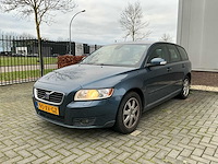 2007 volvo v50 1.8 edition i personenauto - afbeelding 1 van  27