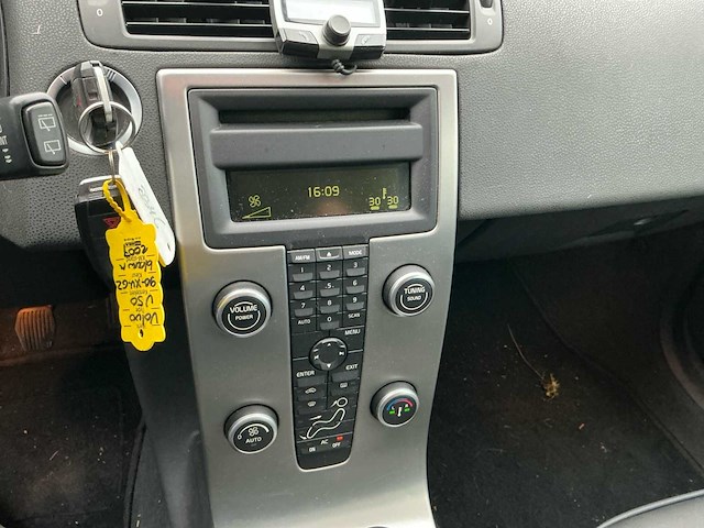 2007 volvo v50 1.8 edition i personenauto - afbeelding 13 van  27