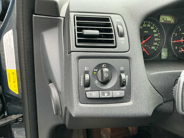 2007 volvo v50 1.8 edition i personenauto - afbeelding 16 van  27