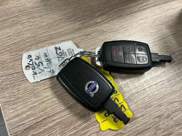 2007 volvo v50 1.8 edition i personenauto - afbeelding 20 van  27