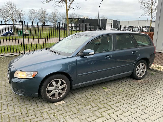 2007 volvo v50 1.8 edition i personenauto - afbeelding 12 van  27