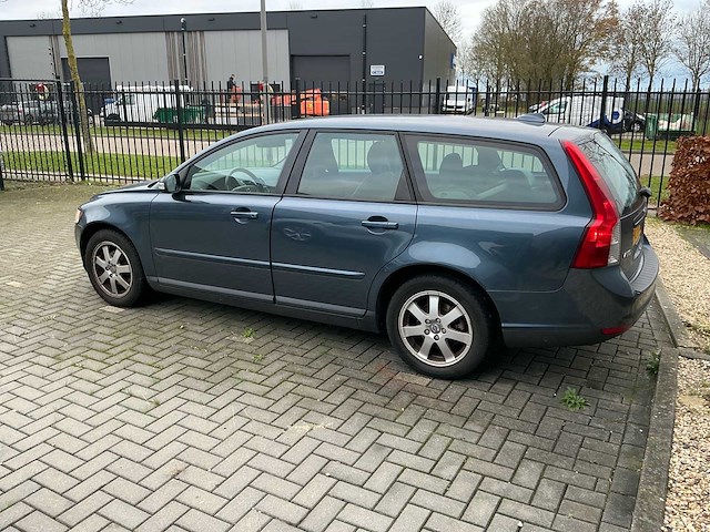 2007 volvo v50 1.8 edition i personenauto - afbeelding 21 van  27