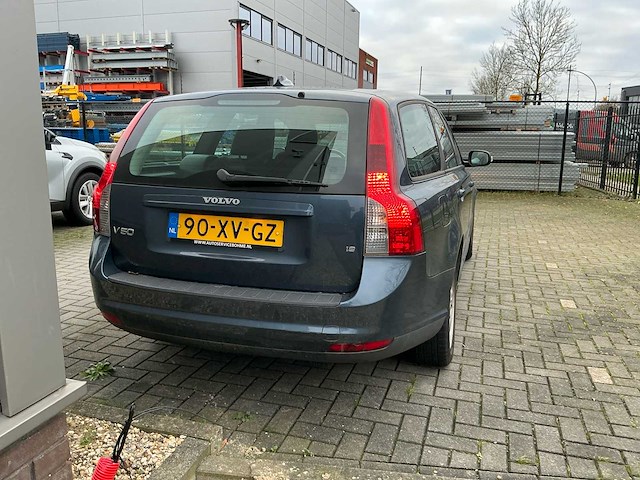 2007 volvo v50 1.8 edition i personenauto - afbeelding 22 van  27