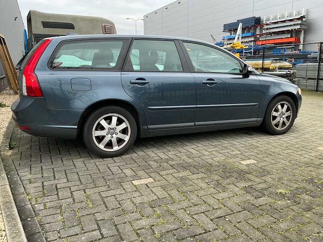 2007 volvo v50 1.8 edition i personenauto - afbeelding 23 van  27