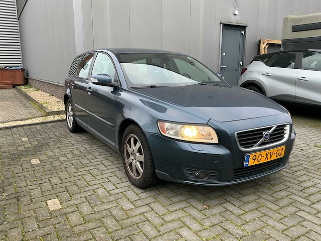 2007 volvo v50 1.8 edition i personenauto - afbeelding 24 van  27