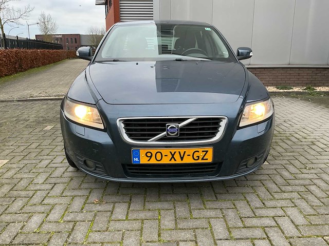 2007 volvo v50 1.8 edition i personenauto - afbeelding 25 van  27